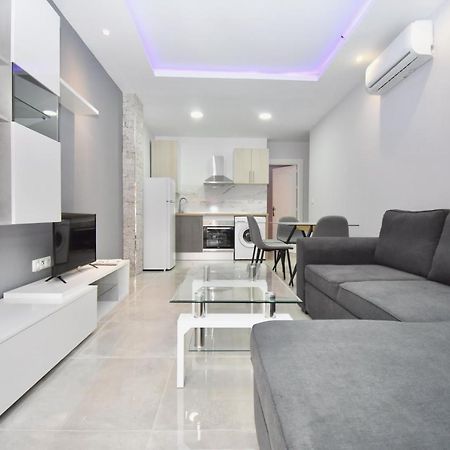 Luxury Suites Фуэнхирола Экстерьер фото