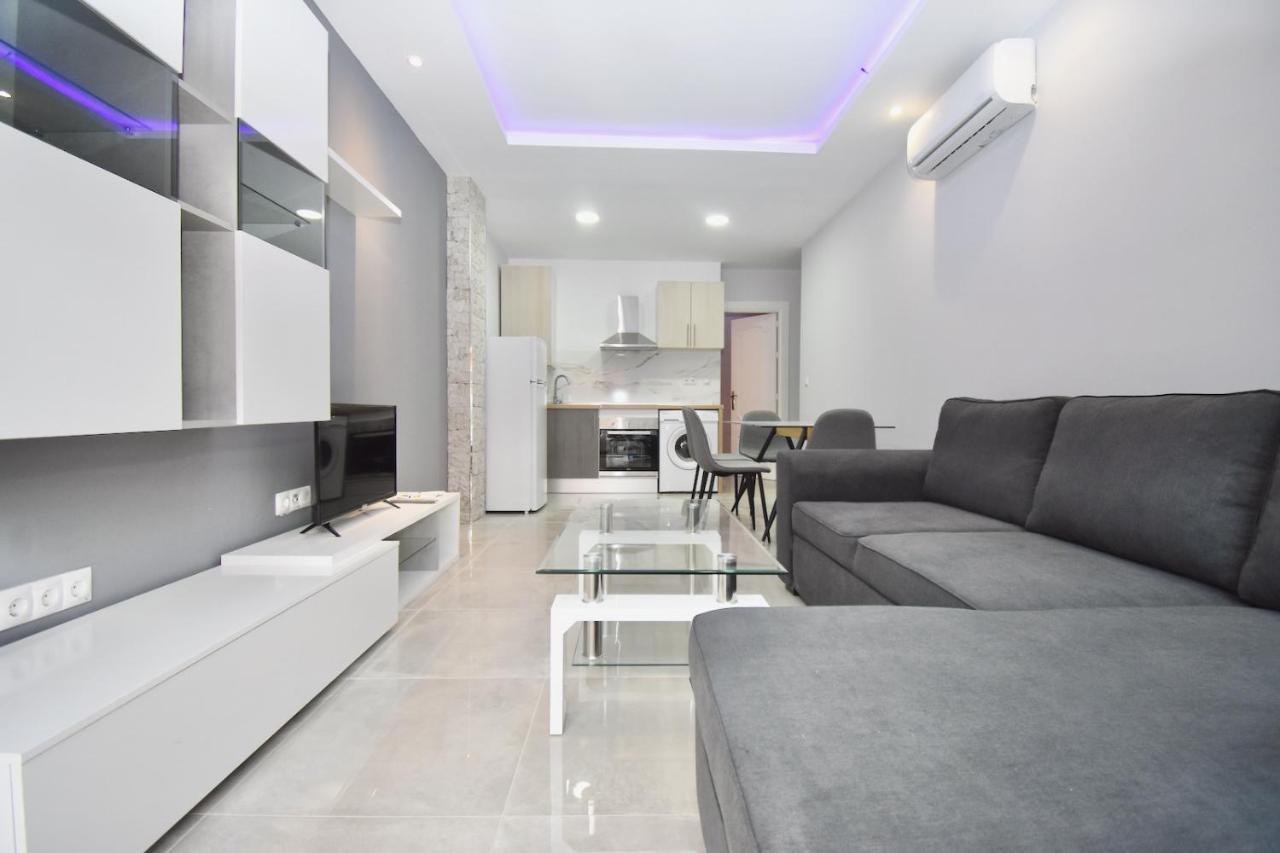 Luxury Suites Фуэнхирола Экстерьер фото