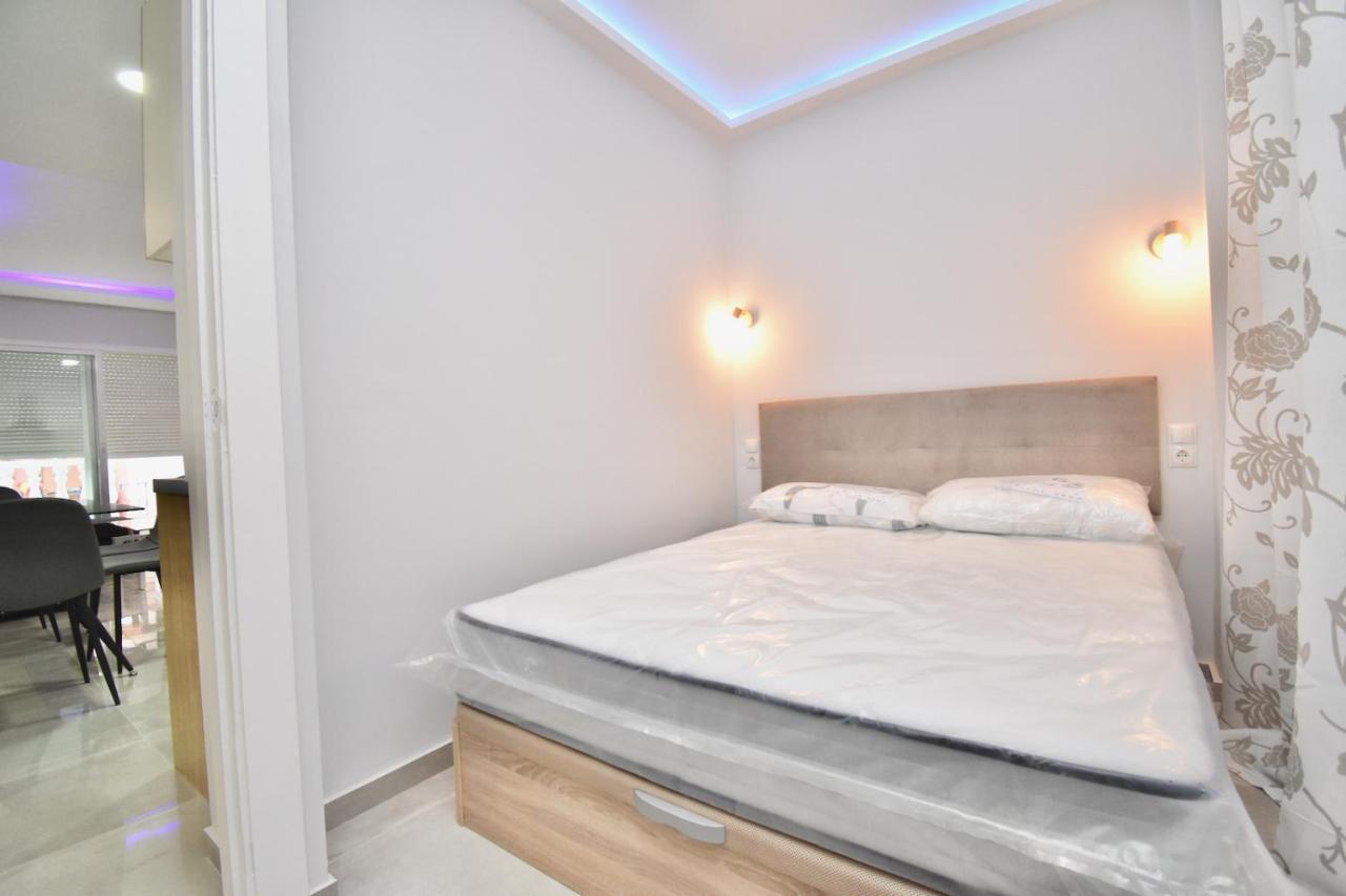 Luxury Suites Фуэнхирола Экстерьер фото