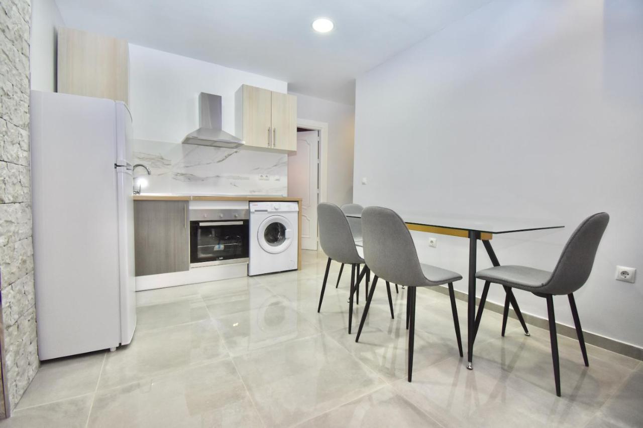 Luxury Suites Фуэнхирола Экстерьер фото